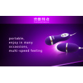 Injo Body Massager Sex Toy para mujeres (IJ-S10001)